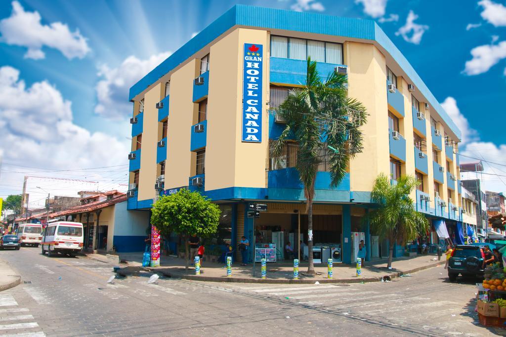 Gran Hotel Canada Santa Cruz de La Sierra Eksteriør bilde
